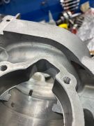 Casa Performance HD4 STROKER - 50mm Long Stroke crankshaft for Vega + Cometa + J125 M4 Starstream