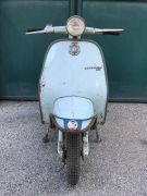 Innocenti Lambretta J50 1966 - Azzurro Acquamarina