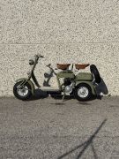 Innocenti Lambretta C125 anno ‘51 Telaio: 125C •103895•