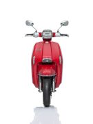 Bumper front chrome fix for New Lambretta FLEX MODEL