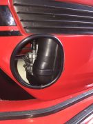 Casa MaxiFlow airhose for 28mm-35mm carburettors