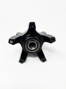 Mozzetto forcella anteriore monobraccio Polini evolution Lambretta LI + TV + SX + DL + LUI + Vespa