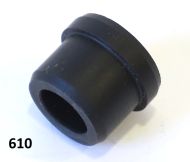 Handlebar teflon rod bush Lambretta LI S3 + SX + DL / GP + Serveta