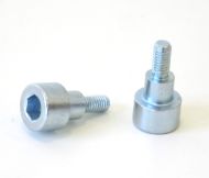 Vite a brugola per fissaggio clacson al telaio per Lambretta LI S3 + TV3 + SX + Special + DL + Serveta (modelli '68-1971)