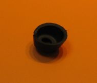 Tappo in gomma per perno ammortizzatore posteriore Lambretta Lui 50C/CL + 75S/SL