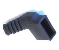Cappuccio protezione in gomma (versione grande) per CDI accensione elettronica (tipo Ducati o SIL)