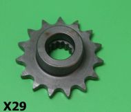 Pignone z15 Lambretta J50 + Lui 50C/CL