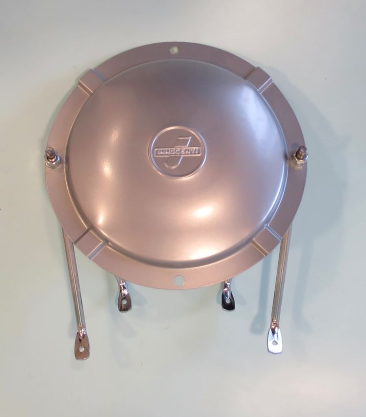 Portaruota per interno scudo con disco 'Innocenti' Lambretta LI S3  + TV3 + Special + SX + DL + Serveta