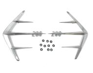 Fregi per fiancata Lambretta SX200