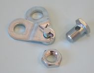 Morsetto cavo freno posteriore per Lambretta Lui 50C/CL + 75S/SL