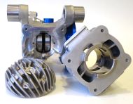 Casa Performance SSR265 Scuderia complete engine kit for Lambretta S1 + S2 + S3 + DL + Serveta