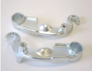 Biellette forgiate con supporti ammortizzatori supplementari Lambretta DL + CasaDisc