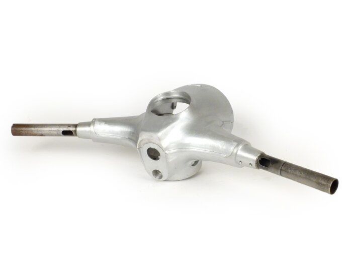Complete handlebar for Lambretta LI S2 (unpainted)