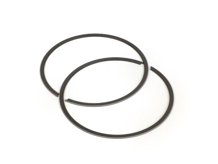 Piston rings set -BGM PRO MRB-Racetour 195cc- Lambretta LI 125-150, LIS 125-150, SX 150, DL 125-150, GP 125-150 - Ø=65.0x1.0mm