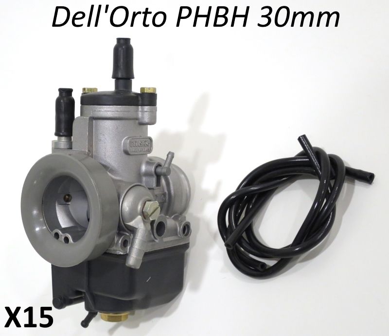 Carburatore Dell'Orto PHBH 30mm