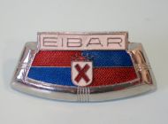 Scudetto anteriore "Eibar" Lambretta S2 (Serveta)
