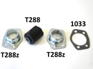 Silentblock for Lambretta J (models manufactured between 1964-1966)