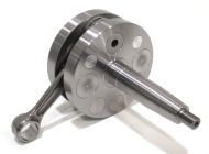 Albero motore Casa Performance Racing 68mm x 120mm per blocco motore CasaCase + SSR265 Scuderia