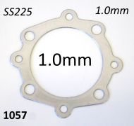 Guarnizione testa spessore 1.0mm per kit cilindro Casa Performance SS225