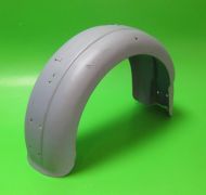 Parafango posteriore D125 e D150