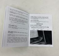 Owners handbook Lambretta LI 125 S3