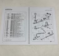 Parts catalogue Lambretta FD125 3 wheeler
