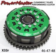 Frizione Casa Performance PowerMaster per Lambretta S1 + S2 + S3 + SX + DL + Serveta