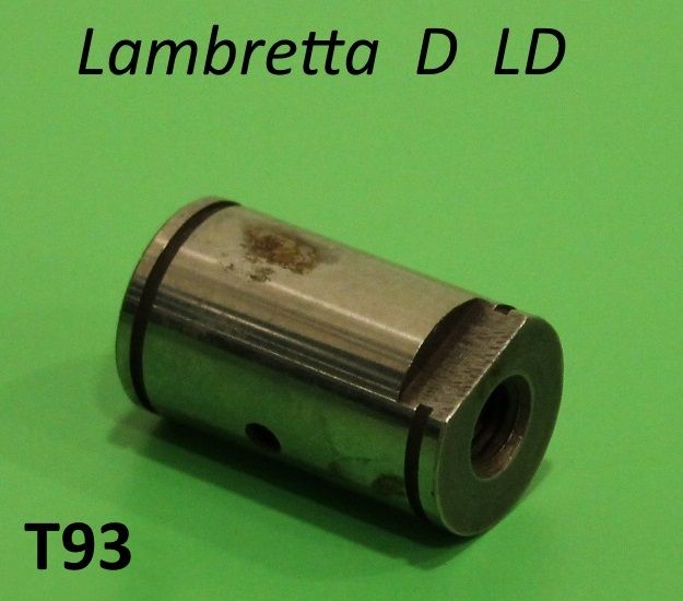 Short pin for the top torsion bar '8' linkage Lambretta D / LD