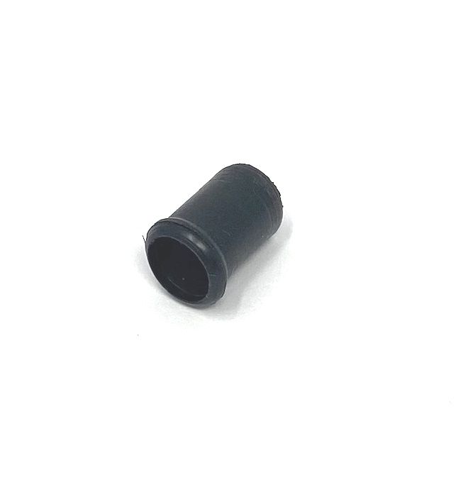 Anello in gomma di protezione cavo cambio teleflex al manubrio Lambretta C + LC + D + LD (mod. dal 1951 al 1952)