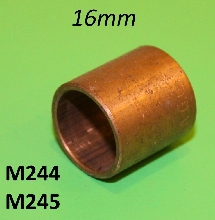Bronze small end conrod bush (16mm) Lambretta LI S1 + TV1