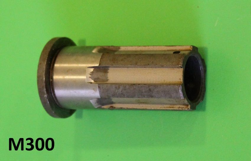 Manicotto pignone anteriore Lambretta LI + TV2/3 + SX + Special + DL + Serveta