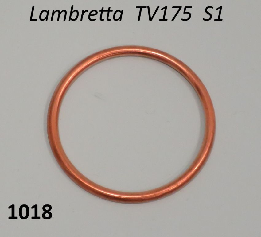 Guarnizione marmitta Lambretta TV1