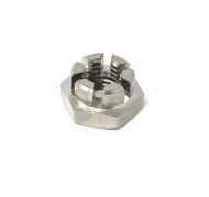 Dado a corona per perno motore Lambretta A + B + C + LC
