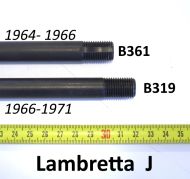Perno motore Lambretta J (modelli 1966-'71)