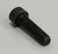 8 x 30mm allen screw (burnished / blackened finish) for engine Lambretta A (2nd vers.) + B + C + LC + D + LD