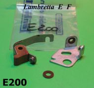 Filso type points Lambretta E + F