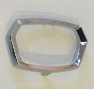 Chrome front headlight rim for Lambretta Lui Vega Cometa 75cc