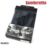 Pair of heated handlebar grips for Lambretta V Special