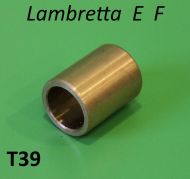 Bronzina per biella barra torsione posteriore Lambretta E + F