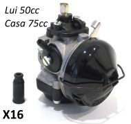 Carburatore Dell'Orto SHA 15/15mm