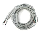 Impianto elettrico Lambretta LD150 '56 + LD125 / LD150 '57 con batteria + stop