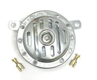 Clacson 6V CC (impianti con batteria) per Lambretta S2 (modelli 125-175cc prodotti dalla seconda metà del 1960 al 1961) + TV200 + SX200 (modelli prodotti dal 1962 al 1968)