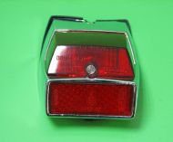 Rear light unit complete for Lambretta Lui 50 / Cometa