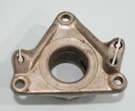 Flangia fissaggio manubrio Lambretta LI S3 + TV3 + SX + Special + DL + Serveta