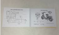 Workshop manual Lambretta C + LC