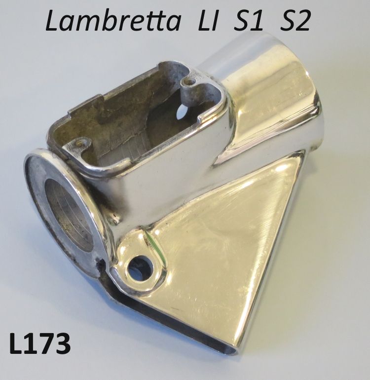 Handlebar switch housing for Lambretta LI S1 / S2