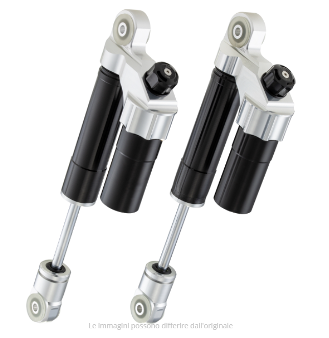Shock Absorber SIP PERFORMANCE RACE front for Lambretta 125 LI/​LIS/​DL/​GP/​150 LI/​LIS/​SX/​DL/​GP/​175 TV/​200 TV/​SX/​DL/​GP