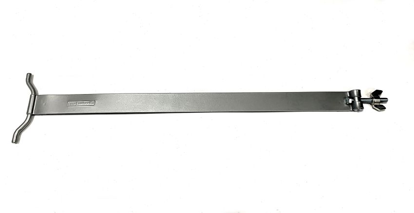 Fascia ferma batteria Lambretta LI S3 + TV200 + SX200