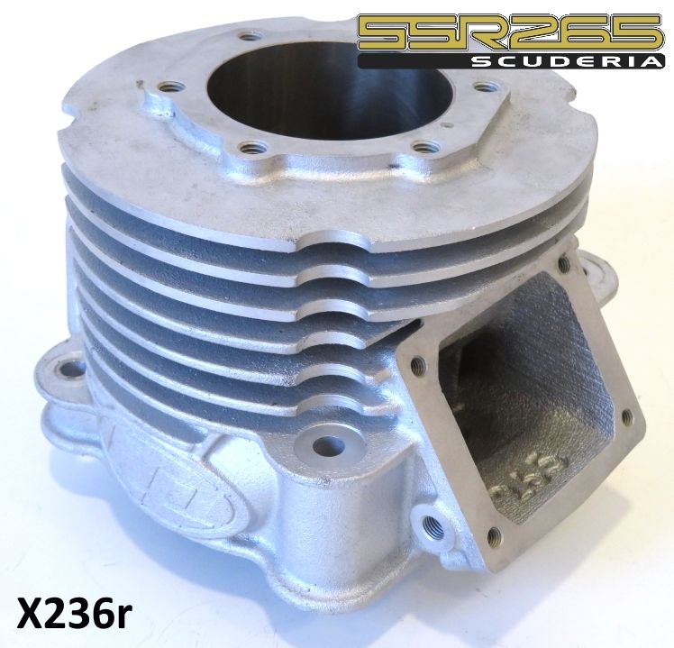 Cilindro di ricambio Casa Performance SSR265 Scuderia