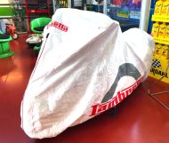Lightweight cover for Lambretta V-Special (+ most classic Lambretta models)